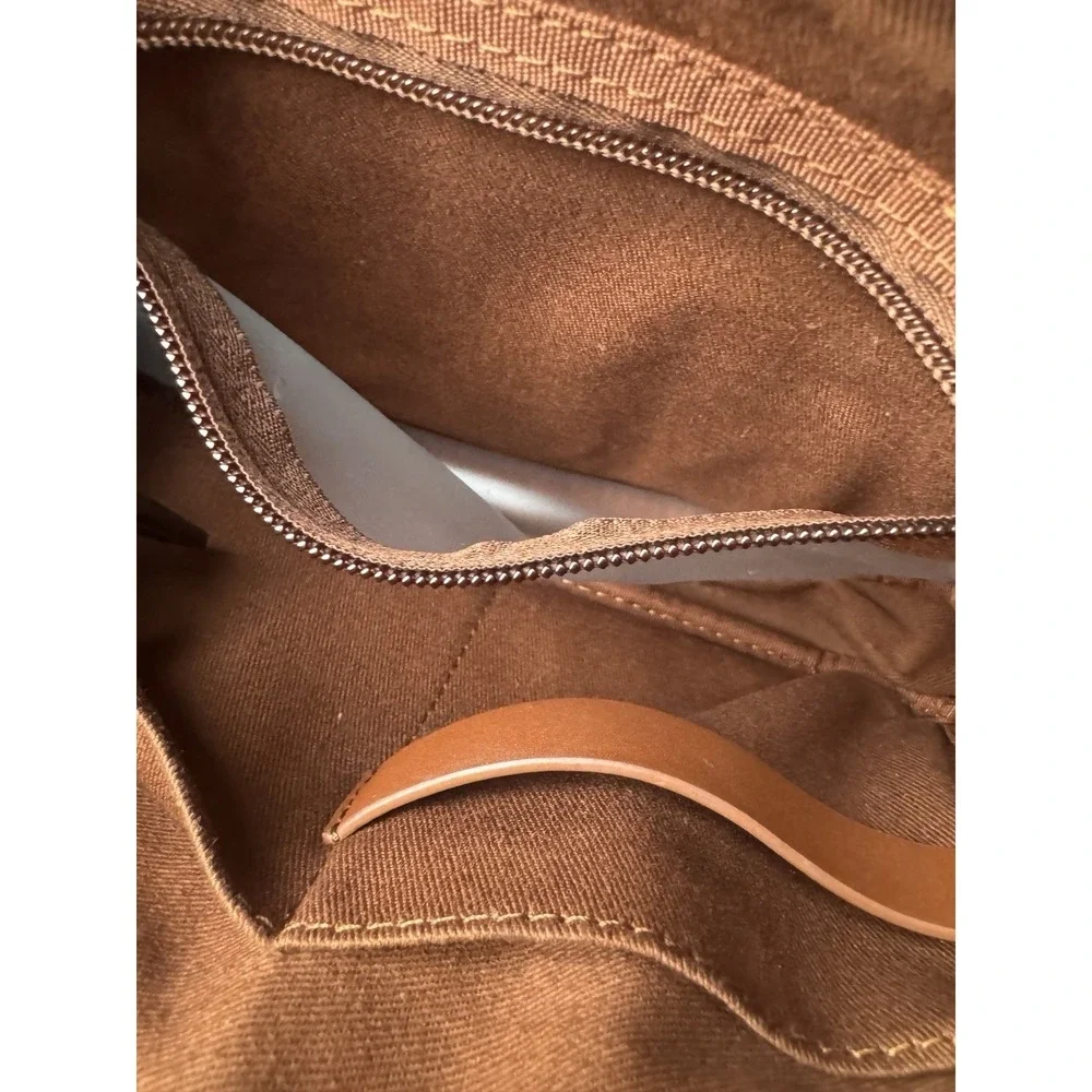 Monos Metro Classic Kit Travel Bag Vegan Leather Organizer Mahogany‎ Case Unisex